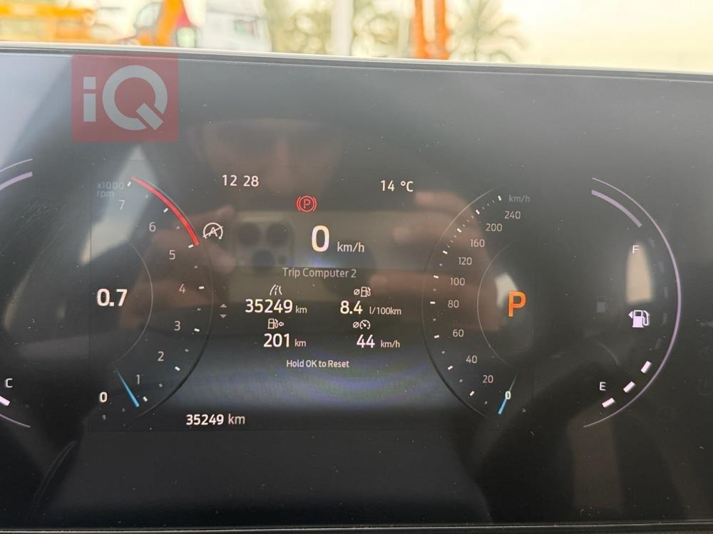 فورد تيريتوري